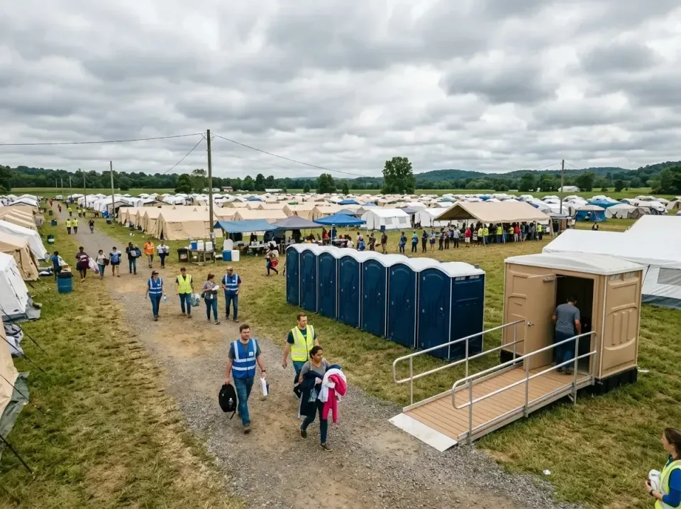 disaster-relief-camp-restrooms-010 — frequently asked questions, Dumpster & Portable Bathrooms Rental in Plant City, FL